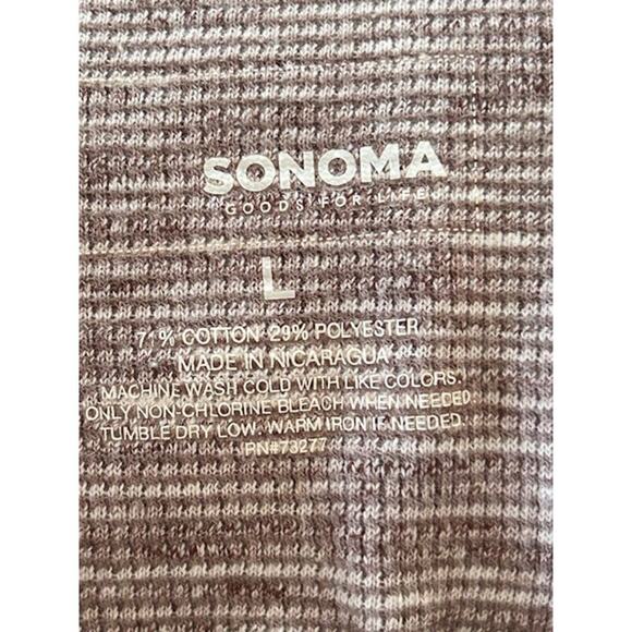 Eddie Bauer, Stanley, & Sonoma Long Sleeve Henley Men's Bundle - Picture 13 of 15